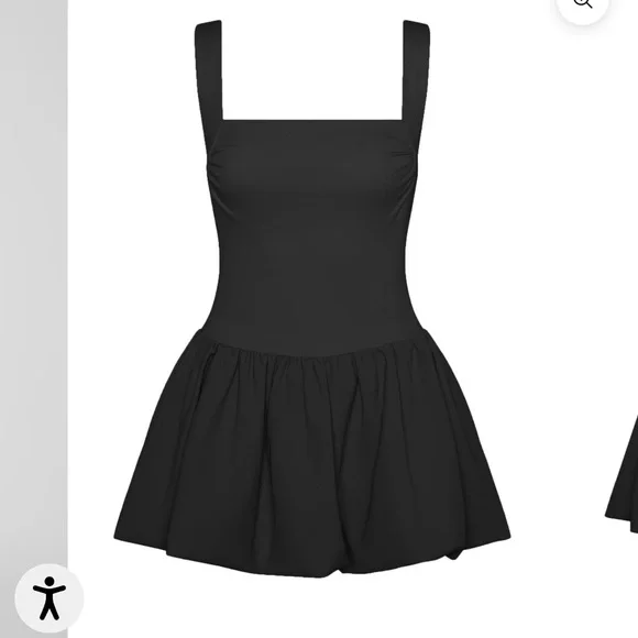 LEAU mini dress - Picture 3 of 4